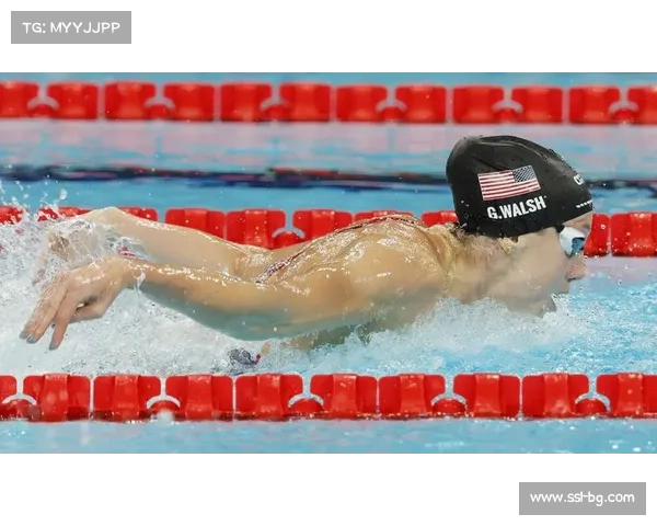 沃尔什剑指世锦赛50米蝶泳金牌 力争打破赛会纪录创历史新高