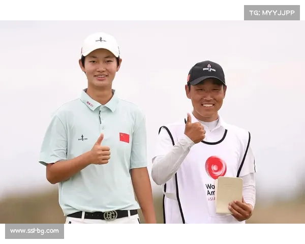 评论：中美高尔夫合作为运动发展注入活力