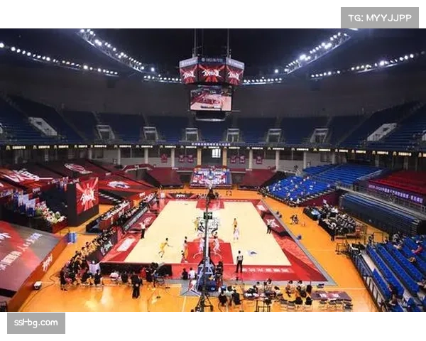 青岛国信篮球馆完成全明星周末前最后升级，引入全新斗屏